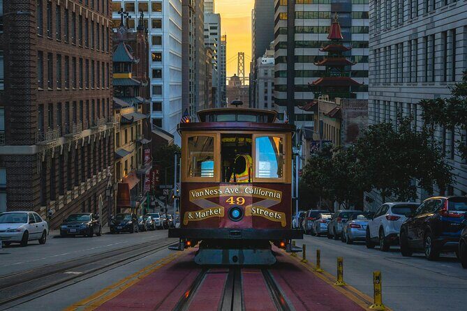 Cable Car NIGHT Ride with Audio Tour in San Francisco - What Makes This Tour Stand Out