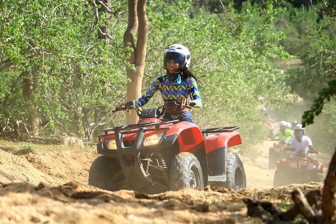 Cabo Adventure Combo Beach ATV Horseback Ride and Sky Bike - The Sum Up