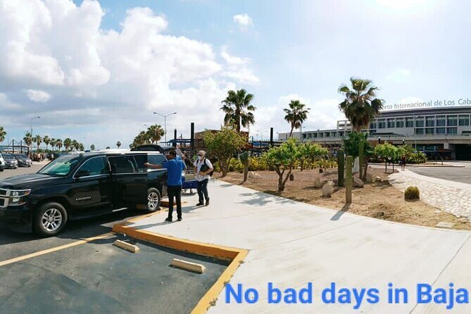 Cabo Airport Transportation - The Details of the Service: What You Can Expect