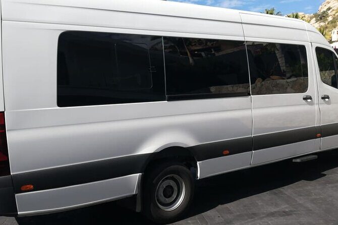 Cabo Airport Transportation - Meeting Points and Locations