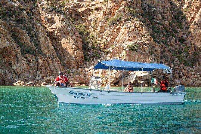 Cabo Arch Glass Bottom Boat: Hotel PICKUP, Arch & Lovers Beach - Who Would Love This Tour?