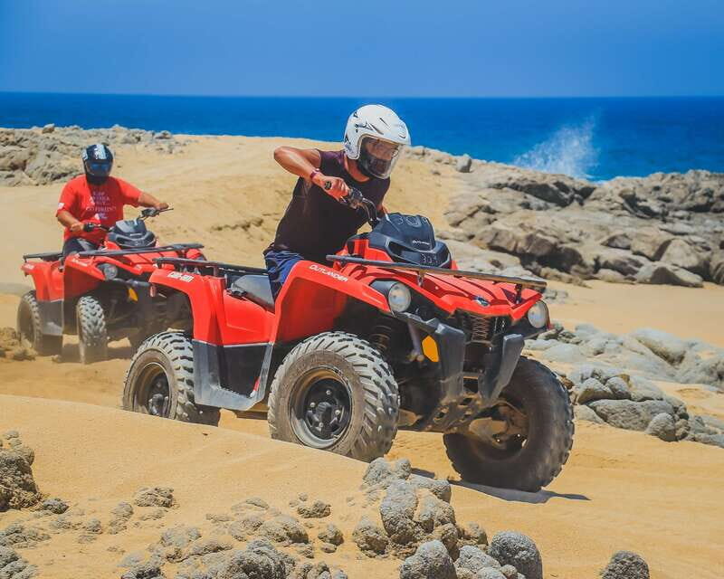 Cabo: ATV and Camel Combo Adventure Tour - Exploring Baja’s Desert and Beach: A Closer Look