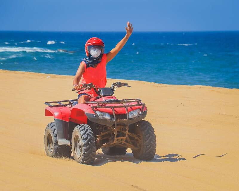 Cabo: ATV and Camel Combo Adventure Tour - Practical Tips for Travelers