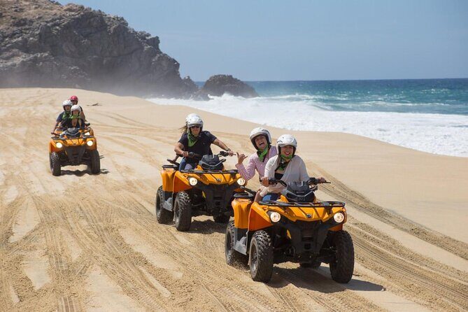 Cabo ATV and Camel Ride Combo Migriño Adventure - Introduction