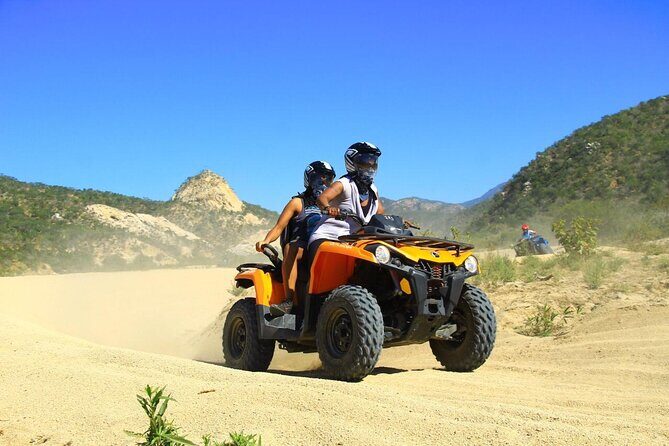 Cabo ATV and Camel Ride Combo Migriño Adventure - Why This Tour Offers Good Value