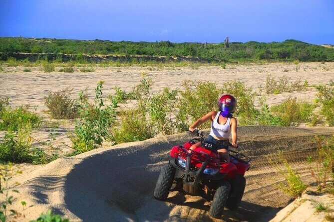 Cabo ATV and Camel Ride Combo Migriño Adventure - The Experience’s Strengths and Considerations