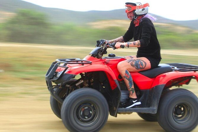 Cabo ATV and Camel Ride Combo Migriño Adventure - FAQ
