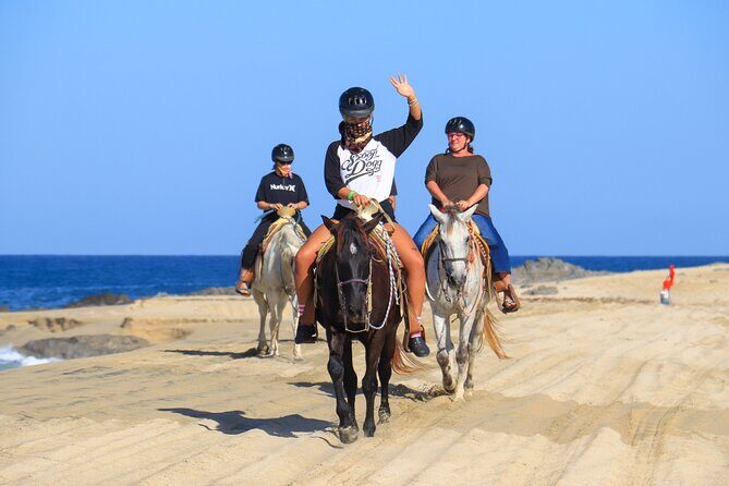 Cabo ATV and Horseback Riding Combo Experience in Migriño - Who Will Enjoy This Tour?