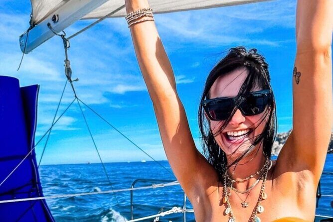 Cabo Blue Snorkeling Cruise, Open Bar and Lunch in Cabo San Lucas - Itinerary Breakdown: What to Expect