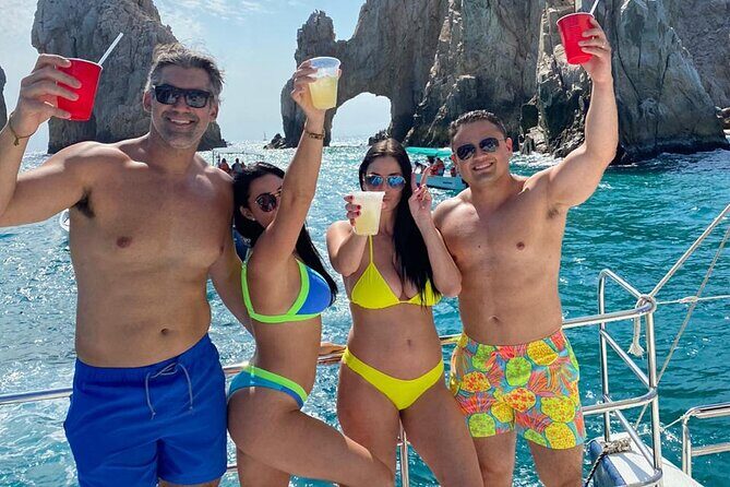 Cabo Blue Snorkeling Cruise, Open Bar and Lunch in Cabo San Lucas - The Sum Up: Who Is This Tour Best For?