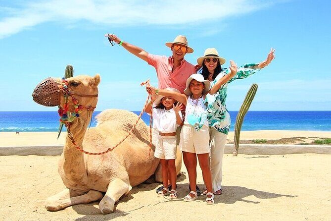 Cabo Camel Ride: Beach Safari, Tequila Tasting & Buffet - Why This Tour Matters