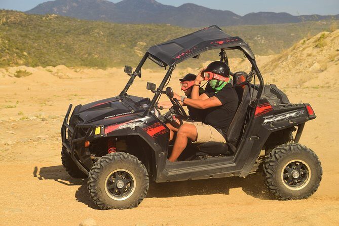 Cabo Candelaria Village Adventure (Quad UTV) - The Sum Up