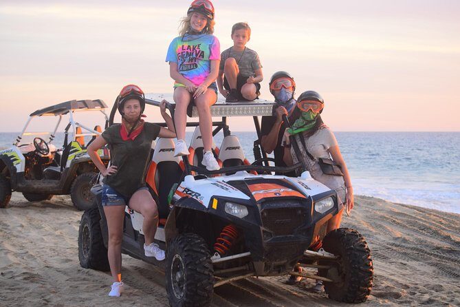 Cabo Candelaria Village Adventure (Quad UTV) - FAQ