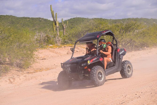 Cabo Candelaria Village Adventure (Single UTV) - Authentic Experiences Highlighted by Reviewers