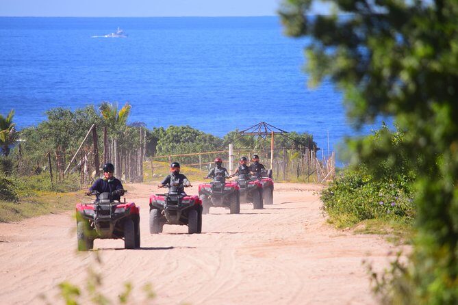Cabo Candelaria Village Adventure + Tequila Tasting - Key Points