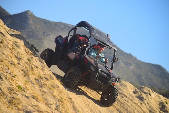 Cabo Candelaria Village Adventure (Triple UTV) - An In-Depth Look at the Cabo Candelaria UTV Adventure
