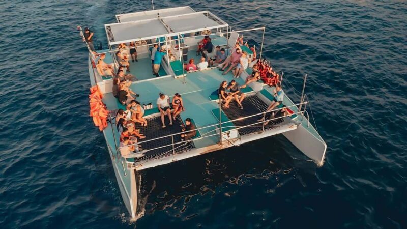 Cabo Catamaran Cruise Arch, Snorkeling, Open Bar & Snacks - What Travelers Are Saying