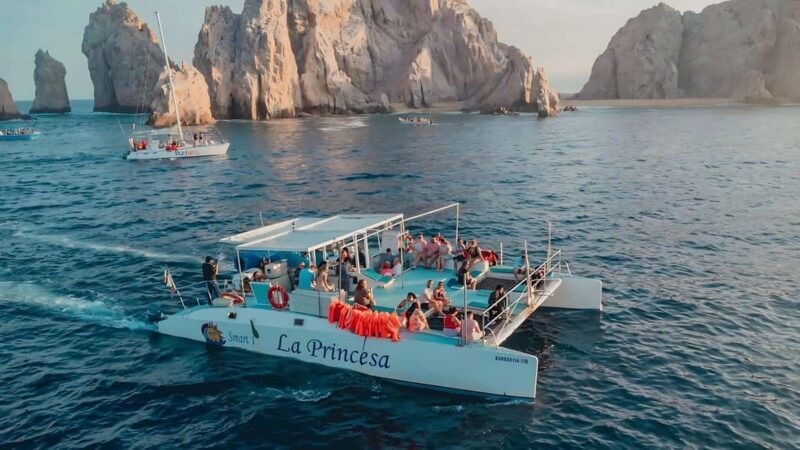 Cabo Catamaran Cruise Arch, Snorkeling, Open Bar & Snacks - Analyzing the Value