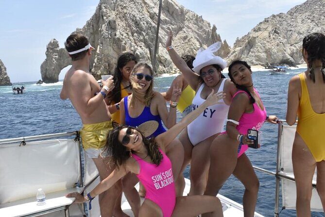 Cabo Catamaran Snorkeling Tour & Coastal Views - The Details of the Cabo Catamaran Tour