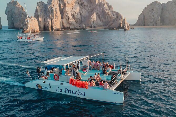 Cabo Catamaran Tour: Snorkeling & Unlimited Drinks Included - The Authenticities and Considerations