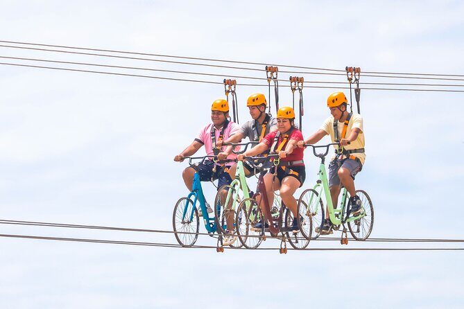 Cabo Combo Horseback Ride and Sky Bike Adventure - FAQ
