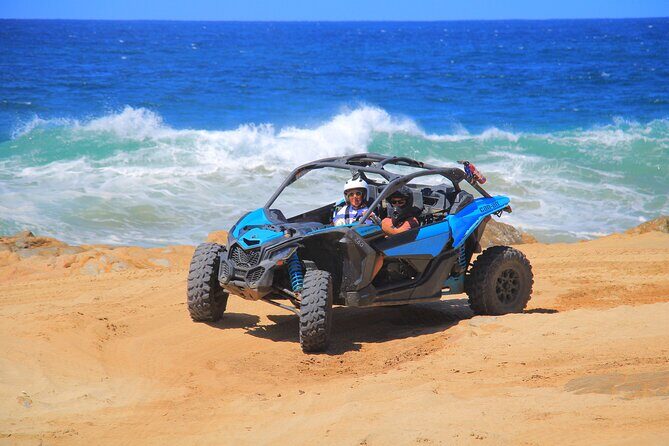 Cabo Desert and Beach Tour in CanAm X3 Playa Migriño Adventure - Authentic Experiences and Real Traveler Insights