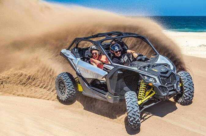 Cabo Desert and Beach Tour in CanAm X3 Playa Migriño Adventure - Final Thoughts: Is This Tour Right for You?