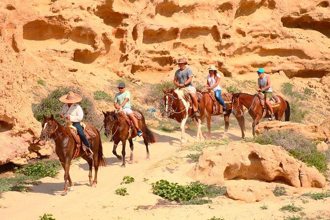 Cabo Desert ATV & Beach Horseback Combo enjoy adventure and beauty! - Exploring the Itinerary: What to Expect on This Cabo Adventure