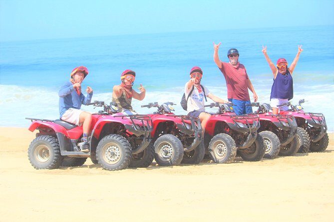 Cabo Desert ATV & Beach Horseback Combo enjoy adventure and beauty! - Who Would Enjoy This Tour?
