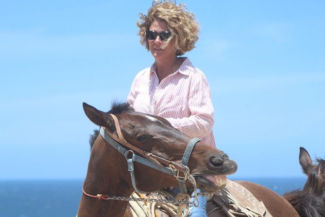Cabo Desert Off-Road & Beach Horseback Combo and Tequila Tasting - The Practicalities: What You Need to Know