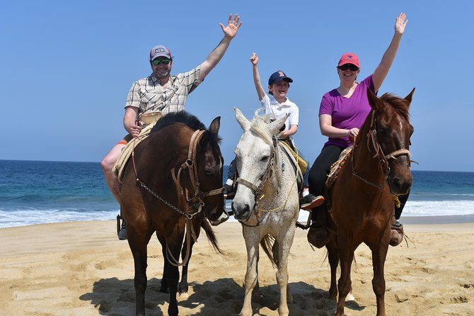Cabo Desert Off-Road & Beach Horseback Combo and Tequila Tasting - Review Insights: Real Travelers’ Perspectives