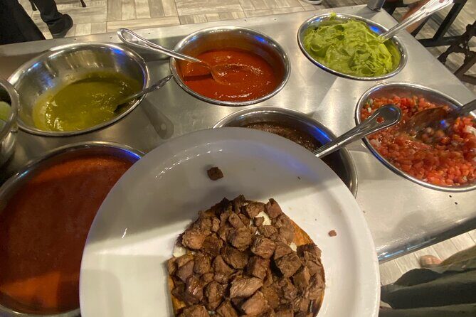 Cabo Food Tasting Experience with ARCH Boat Tour INCLUDED - The Food Stops: What Can You Expect?