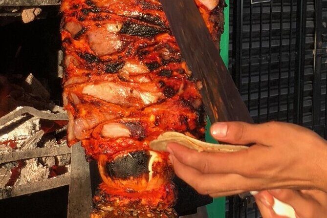 Cabo Food Tasting Experience with ARCH Boat Tour INCLUDED - Group Size and Personal Touch