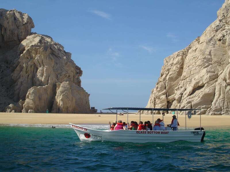 Cabo Glass-Bottom Boat Arch, Marine Life & Scenic Views - Why This Tour Stands Out