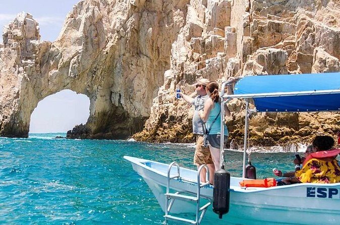 Cabo Glass-Bottom Boat  Arch, Marine Life & Scenic Views - FAQ