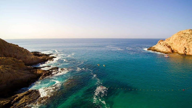 Cabo: Half-Day Kayak & Snorkel to Santa Maria & Chileno Bay - Key Points