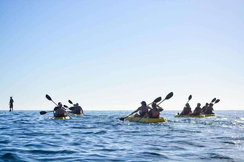 Cabo: Half-Day Kayak & Snorkel to Santa Maria & Chileno Bay - Real-World Experience and Authenticity