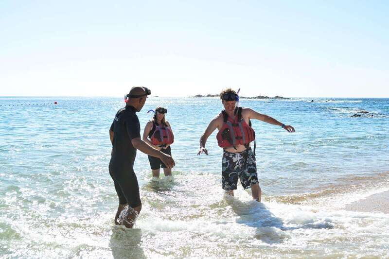 Cabo: Half-Day Kayak & Snorkel to Santa Maria & Chileno Bay - Practical Tips for Participants