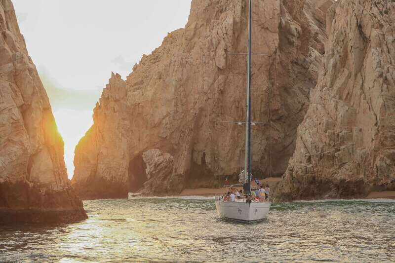 Cabo Luxury Sunset Sailing Adventure with Open Bar - Authentic Experiences and Highlights