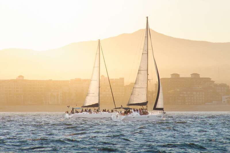 Cabo Luxury Sunset Sailing Adventure with Open Bar - The Sum Up