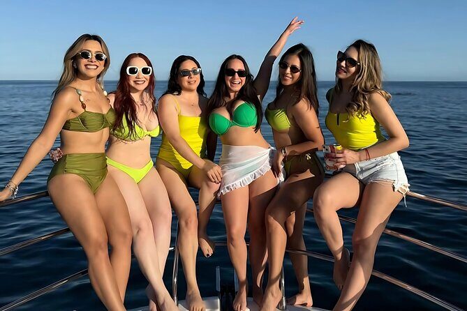 Cabo Luxury Yacht Charter  Private Crew & Snorkeling Adventure - A Closer Look at the Experience