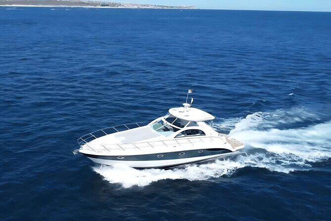 Cabo Luxury Yacht Charter  Private Crew & Snorkeling Adventure - FAQs