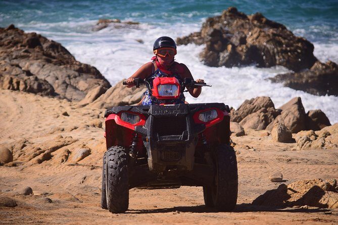 Cabo Migrino Beach and Desert ATV Tour plus Tequila Tasting - Who Will Love This Tour?