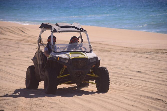 Cabo Migrino Beach & Desert Tour (Single UTV) - Frequently Asked Questions