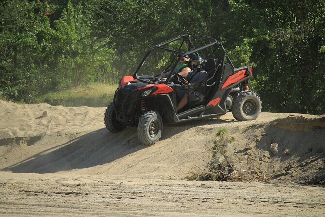 Cabo Migrino Beach & Desert UTV Tour and Tequila Tasting - The Value for Your Money