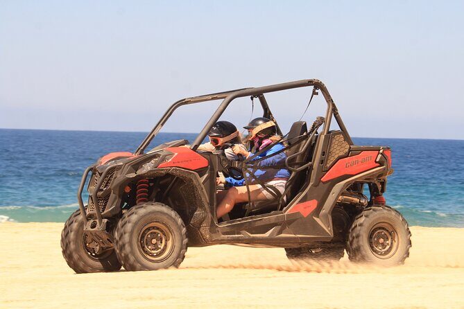 Cabo Migrino Beach & Desert UTV Tour and Tequila Tasting - FAQ