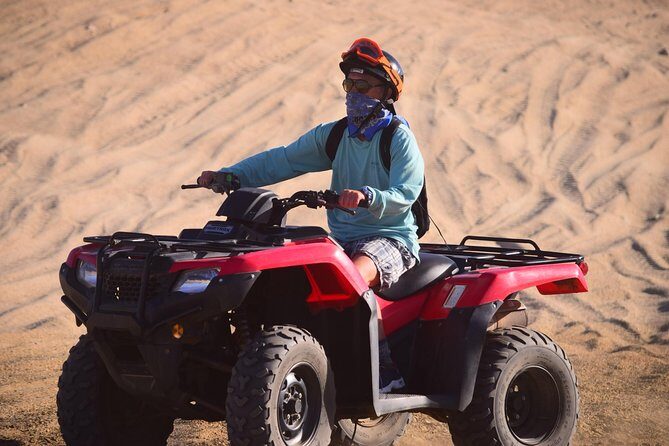 Cabo Original Real Baja 1000 Tour (Single ATV) - An Overview of the Baja 1000 ATV Tour