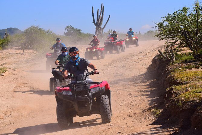 Cabo Original Real Baja 1000 Tour (Single ATV) - Frequently Asked Questions (FAQs)