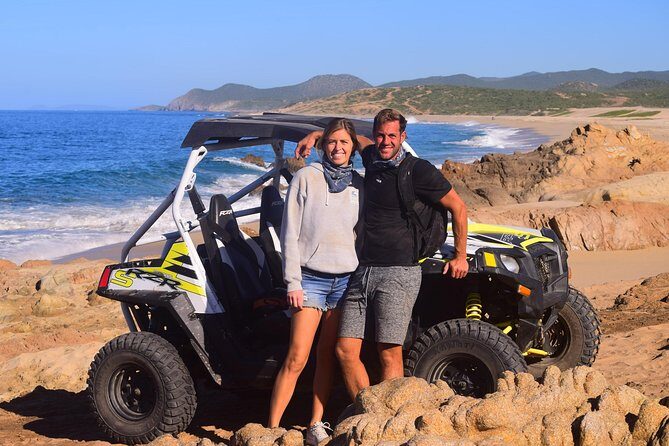 Cabo Original Real Baja 1000 Tour (UTV) - Key Points