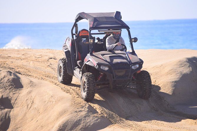 Cabo Original Real Baja 1000 Tour (UTV) - Frequently Asked Questions